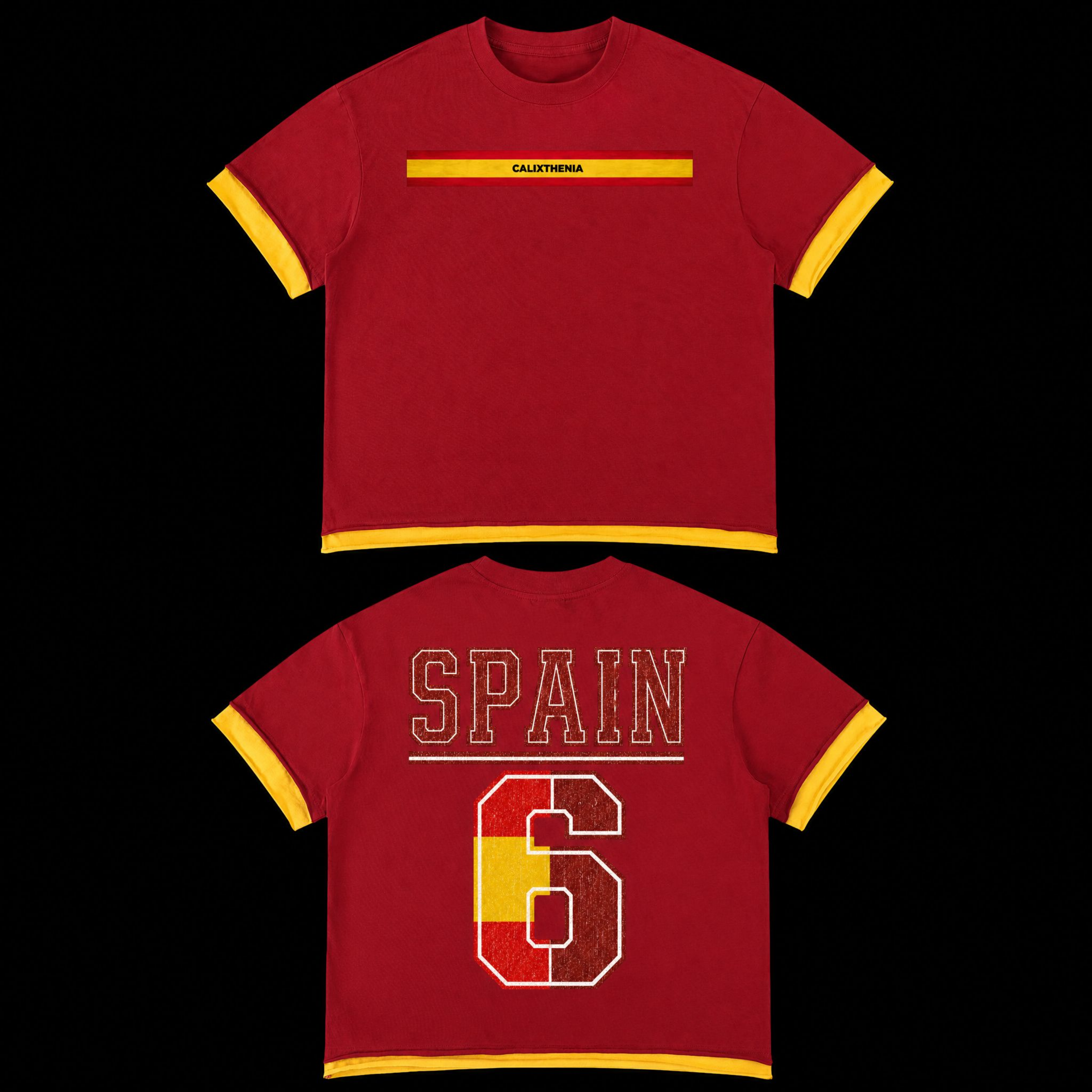 Spain | #6