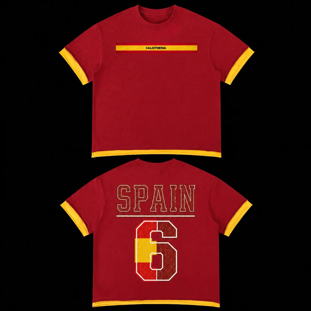 Spain #6 — Calixthenia streetwear