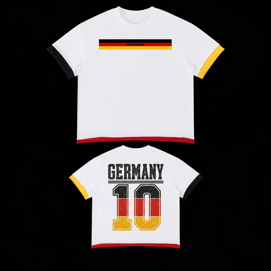Germany #10 — Calixthenia streetwear