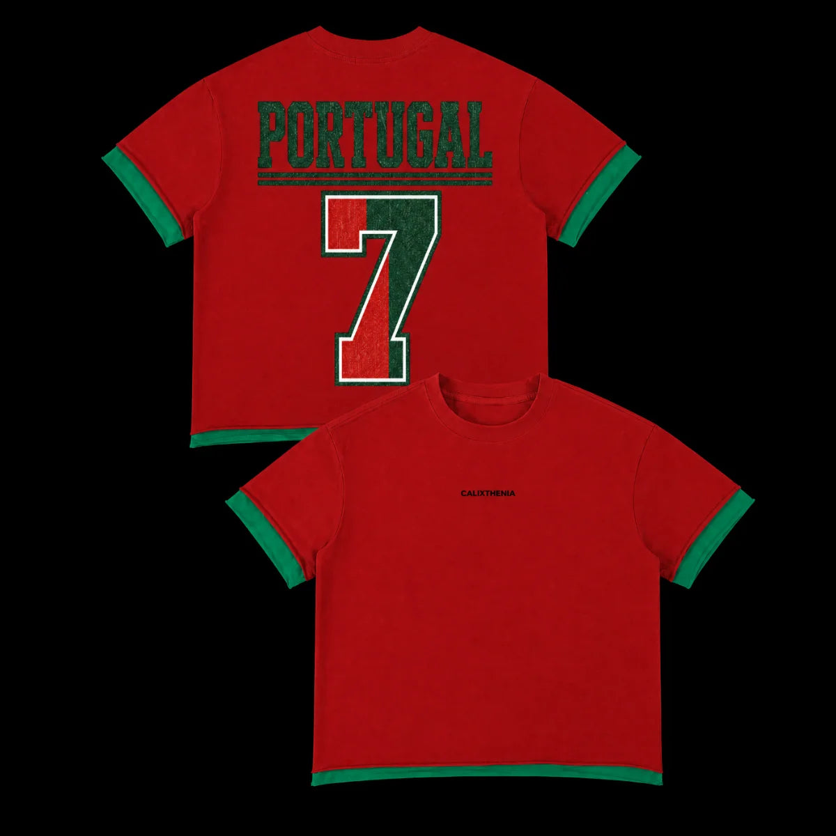 Portugal #7 — Calixthenia streetwear