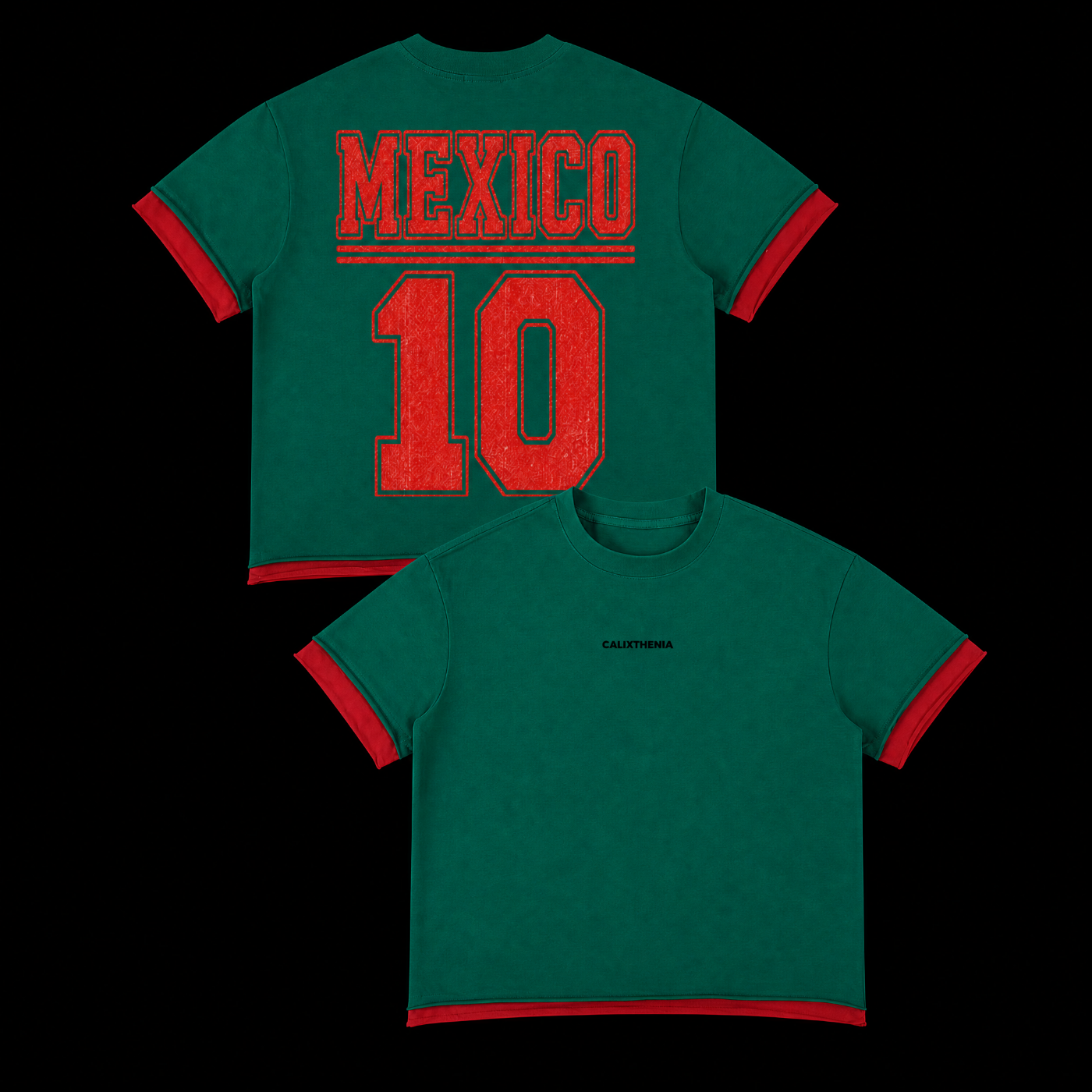 Mexico | #10