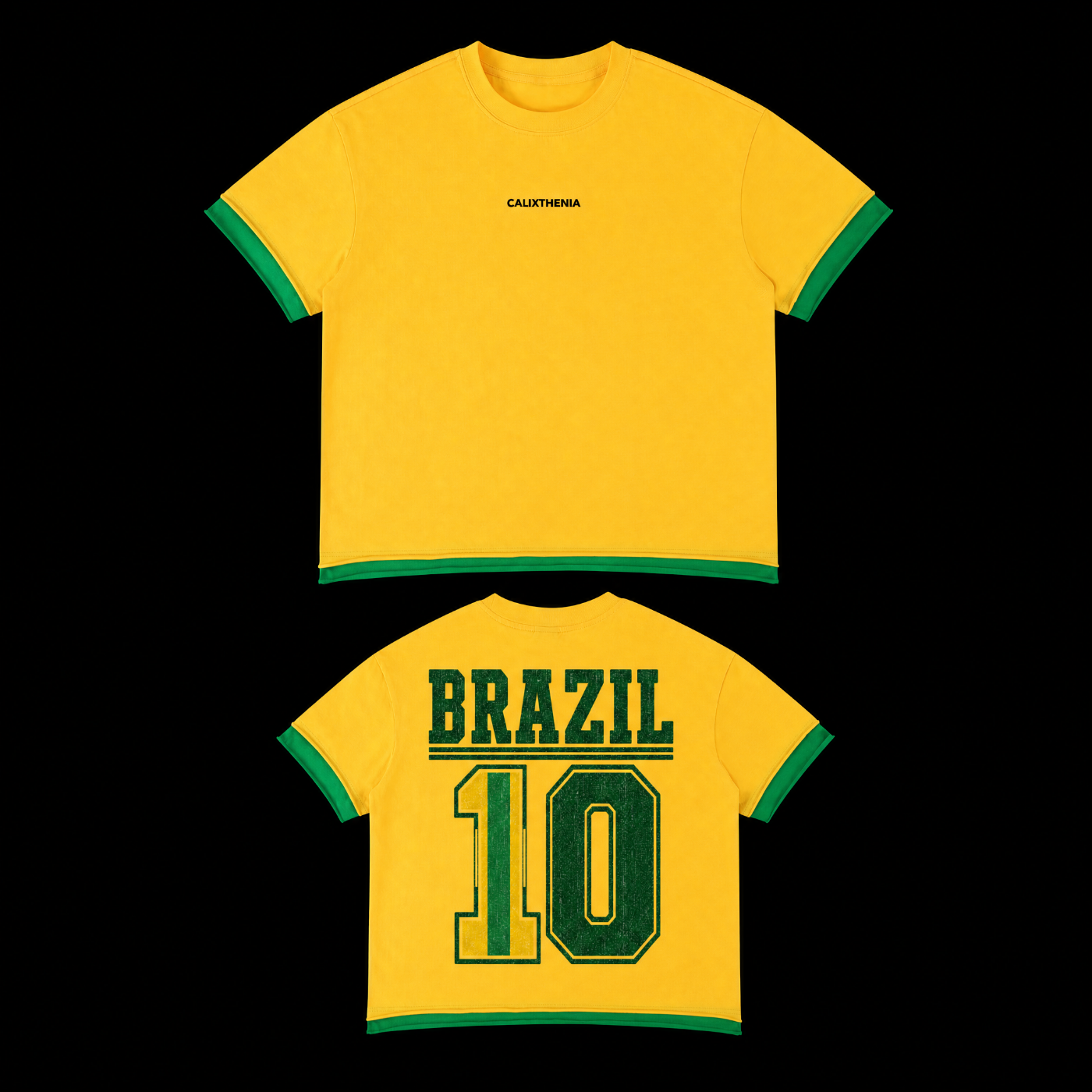 Brazil | #10