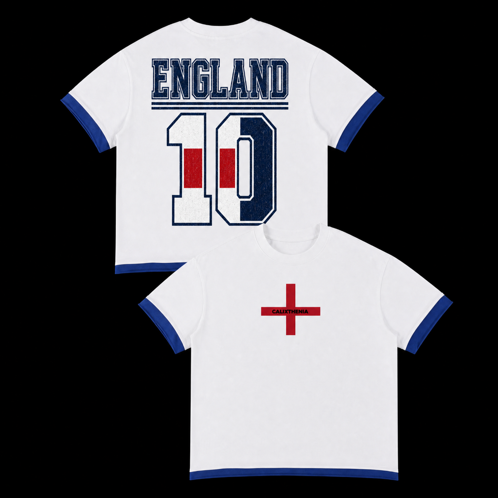 England | #10