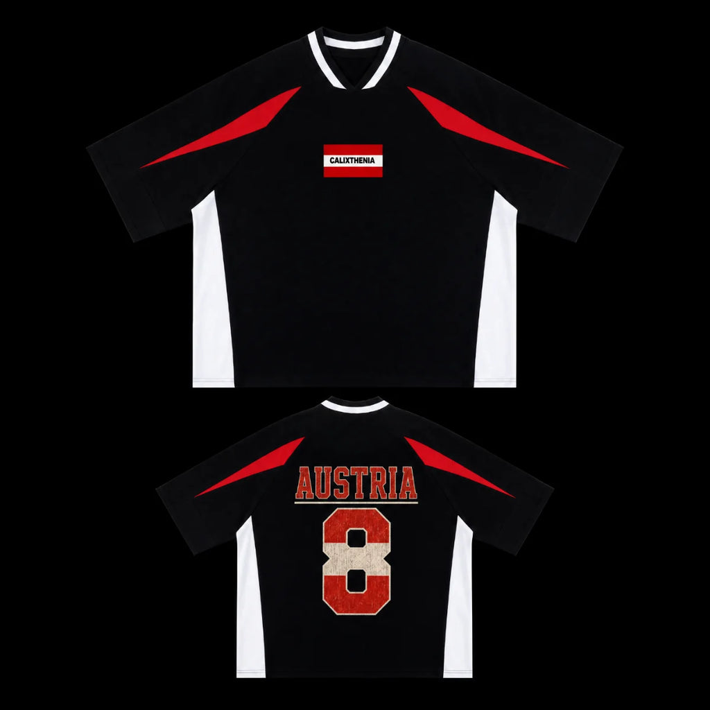 Austria #8 — Calixthenia streetwear