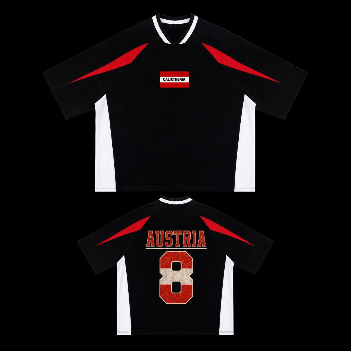 Austria #8 — Calixthenia streetwear