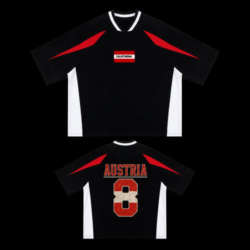Austria #8 — Calixthenia streetwear