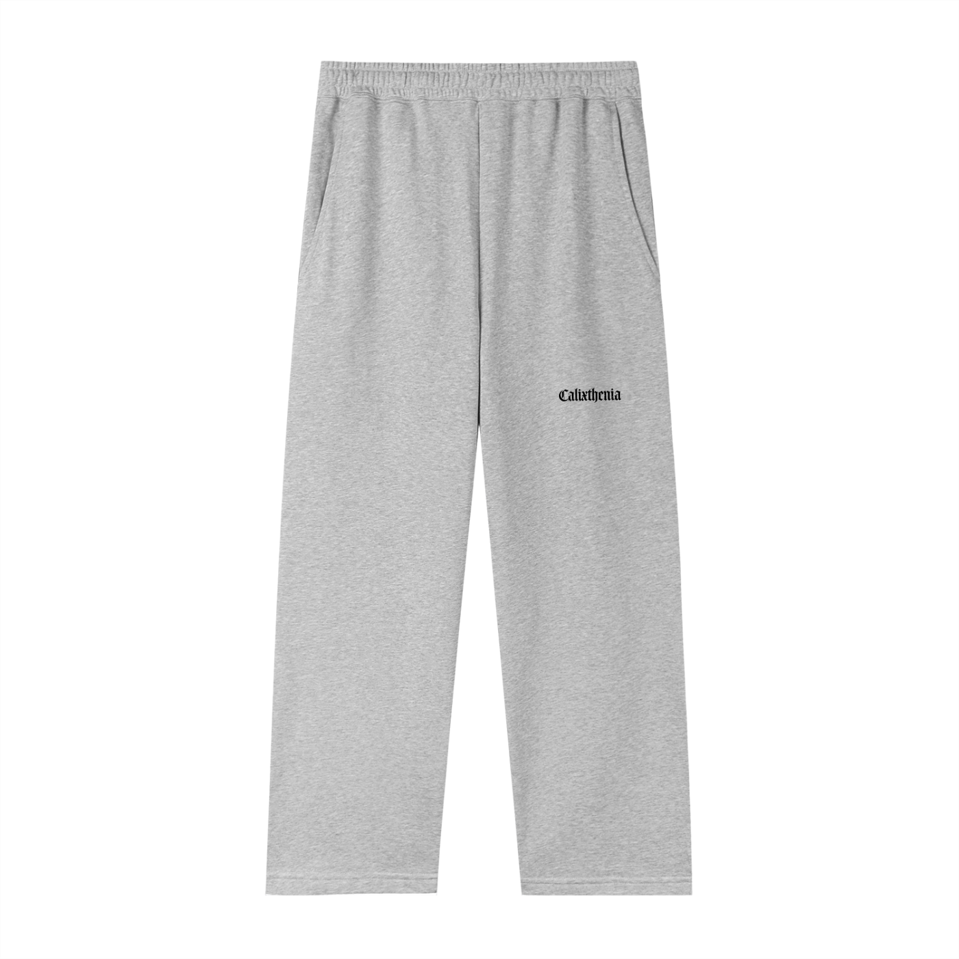 Foundation Pants Grey – Functional grey training pants for calisthenics