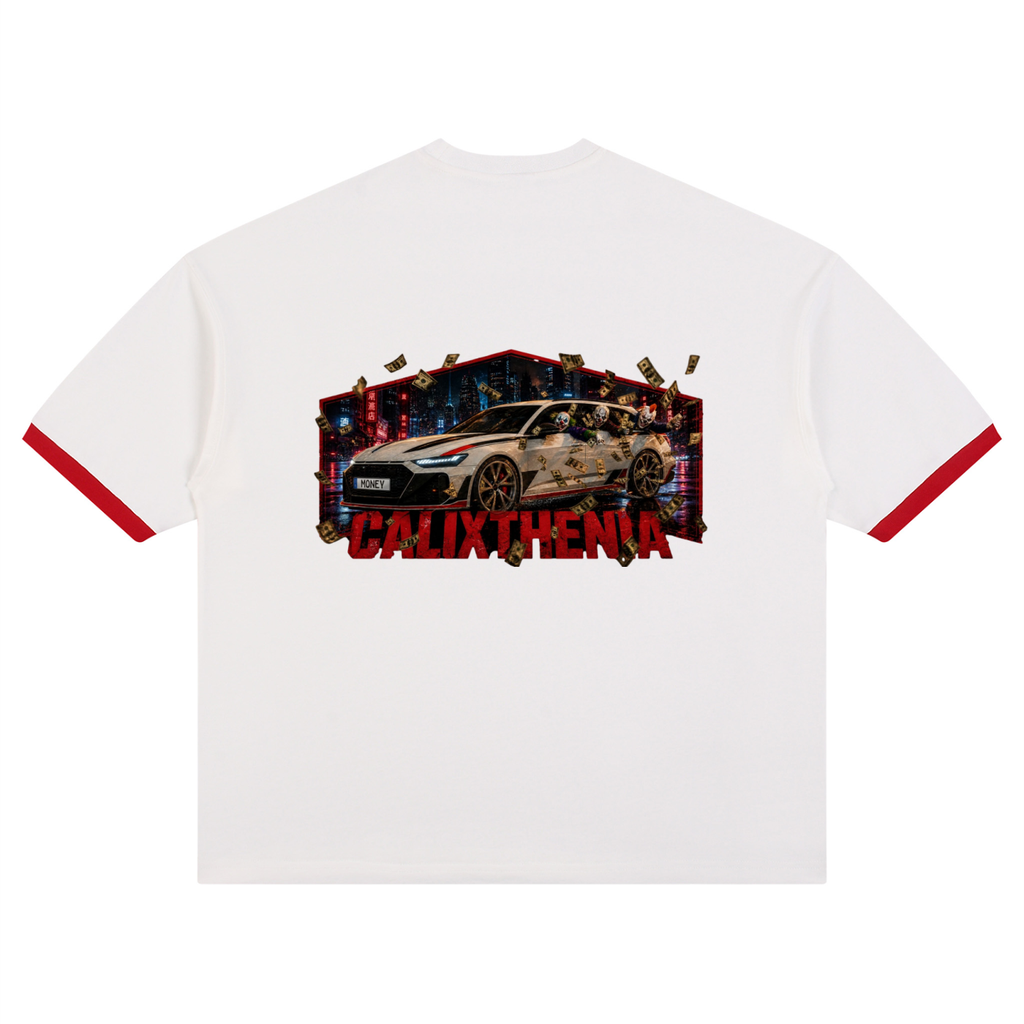 CLOWN MONEY — Calixthenia streetwear