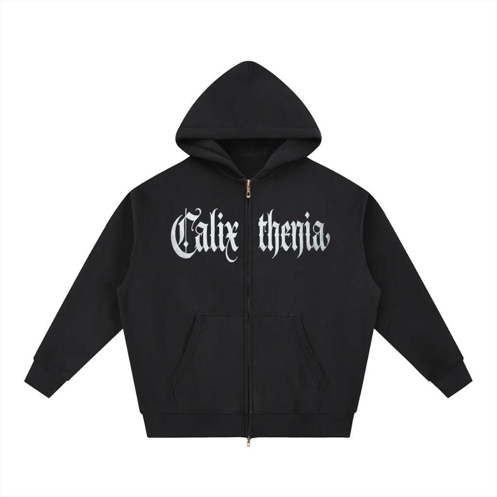 THE DISCIPLINE HOODIE — Calixthenia streetwear