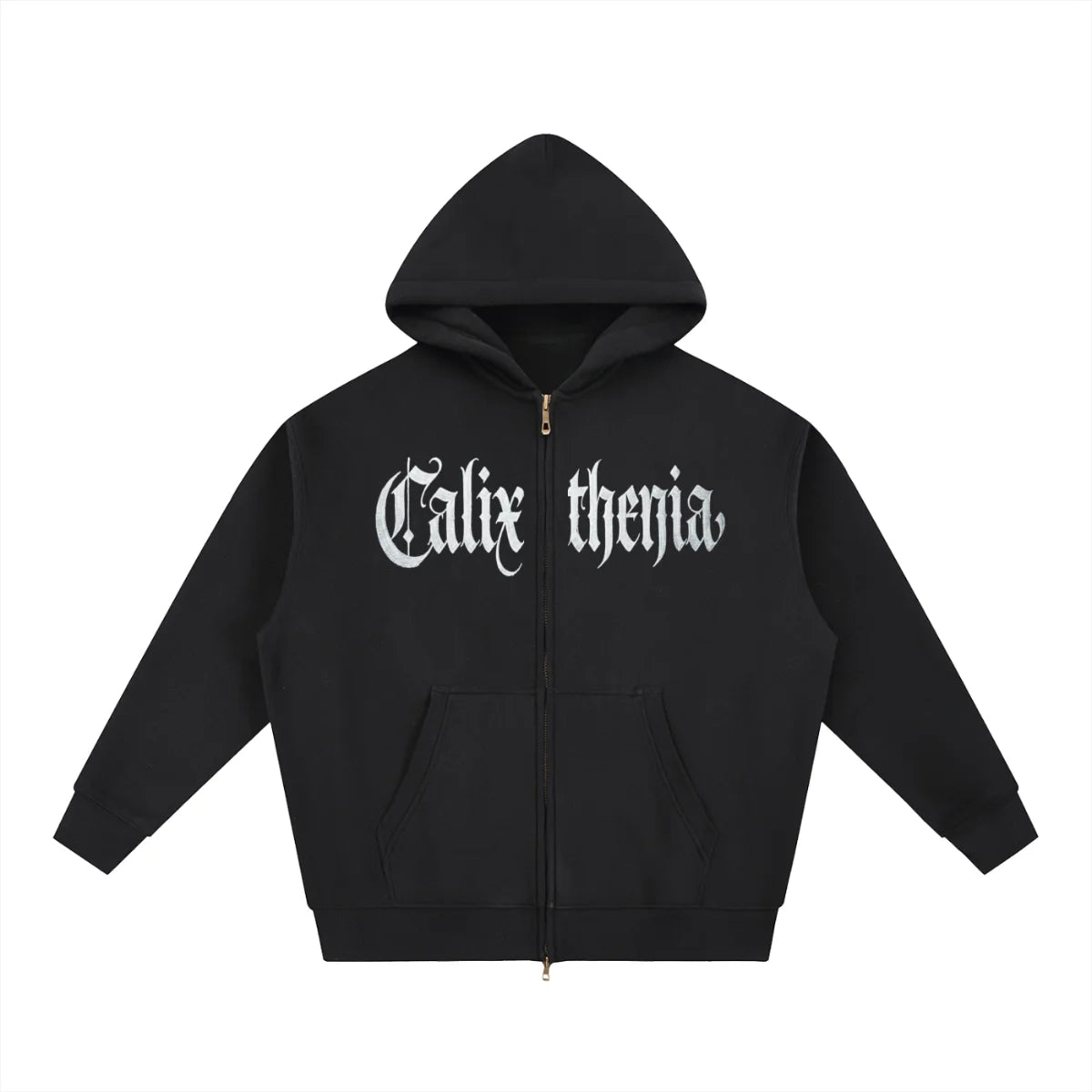 THE DISCIPLINE HOODIE — Calixthenia streetwear